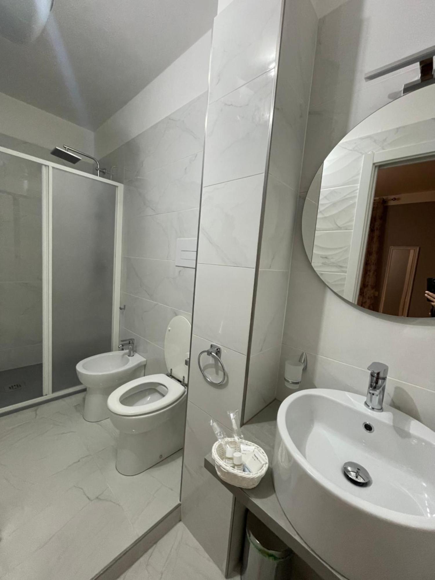 مارينا دي كاميروتا Marina Rooms الغرفة الصورة